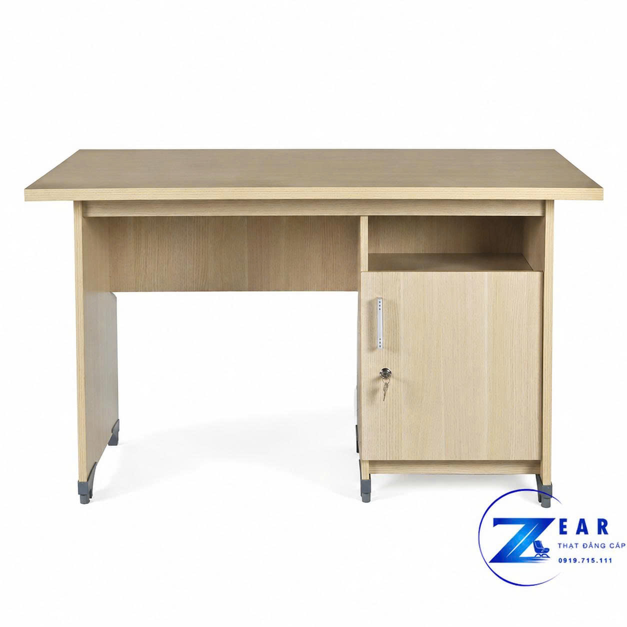 Bàn làm việc gỗ 1m2 BG 20