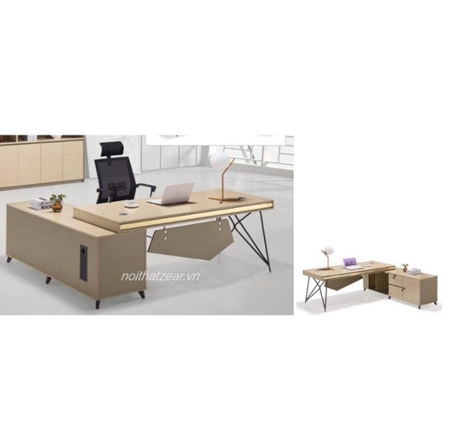 Bàn giám đốc nhập khẩu IRON IR3-2018