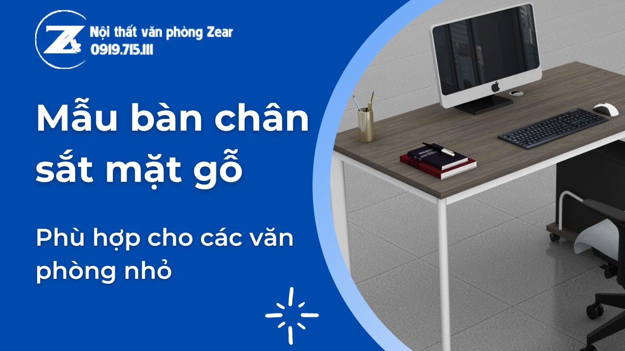 bàn chân sắt mặt gỗ