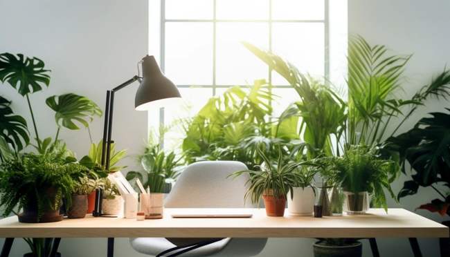 cung cấp đủ ánh sáng