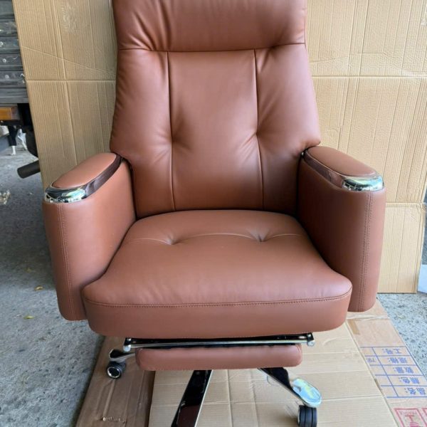 Ghế lãnh đạo da LI109