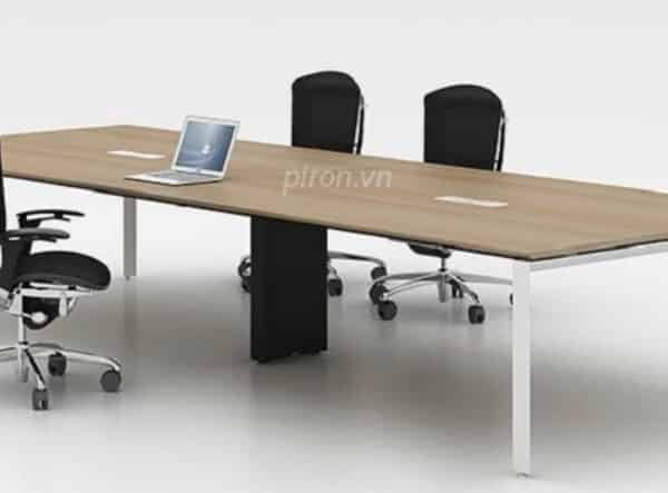 Cụm bàn làm việc 4 người chân Oval OV2412