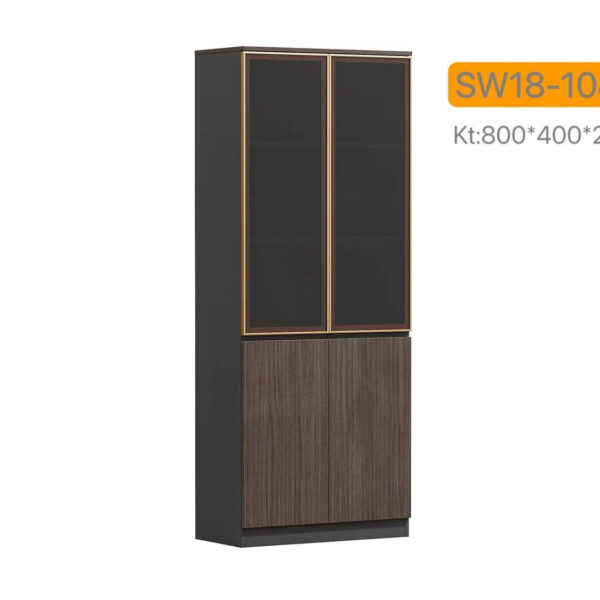 Tủ giám đốc nhập khẩu MIA2-2008