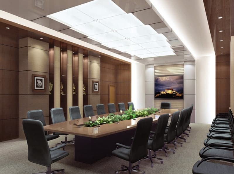 Chiều cao trần tiêu chuẩn