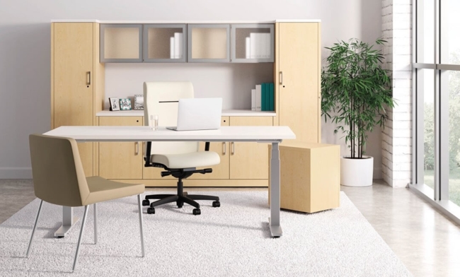 hướng bàn làm việc theo tuổi