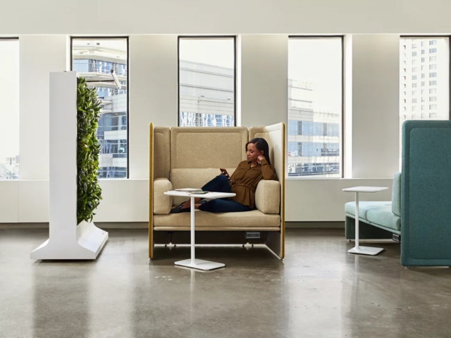 tạo sự thoải mái cho nhân viên