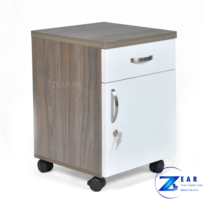 Tủ 2 ngăn di động HT3-084