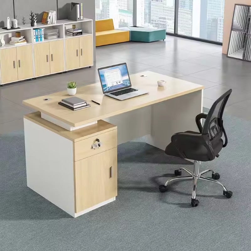 Kích thước bàn làm việc 1m6