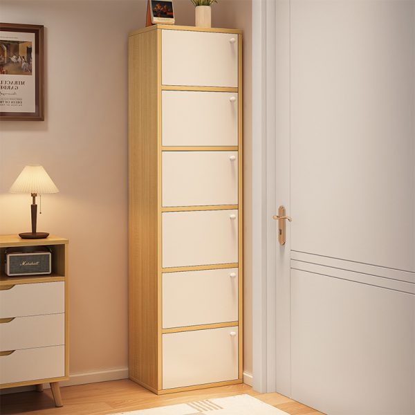 Tủ locker 6 ngăn TL06T-K