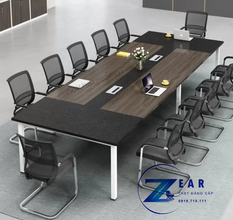 Bàn họp tiêu chuẩn cho 12 người