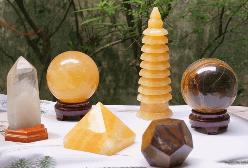 Chọn đá cho người mệnh Thổ