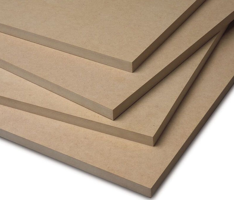 Gỗ công nghiệp MDF