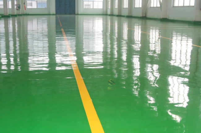 sơn epoxy