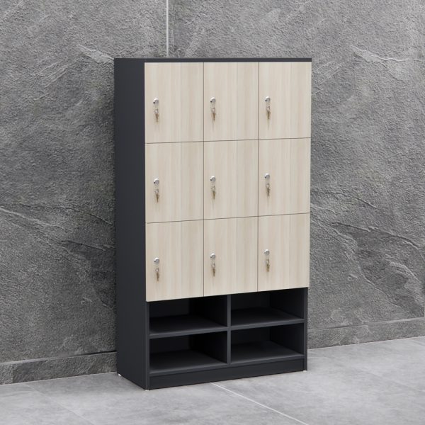 Tủ locker 9 ngăn TL08