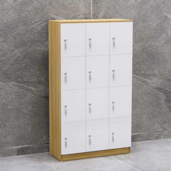Tủ locker gỗ 12 ngăn TL15