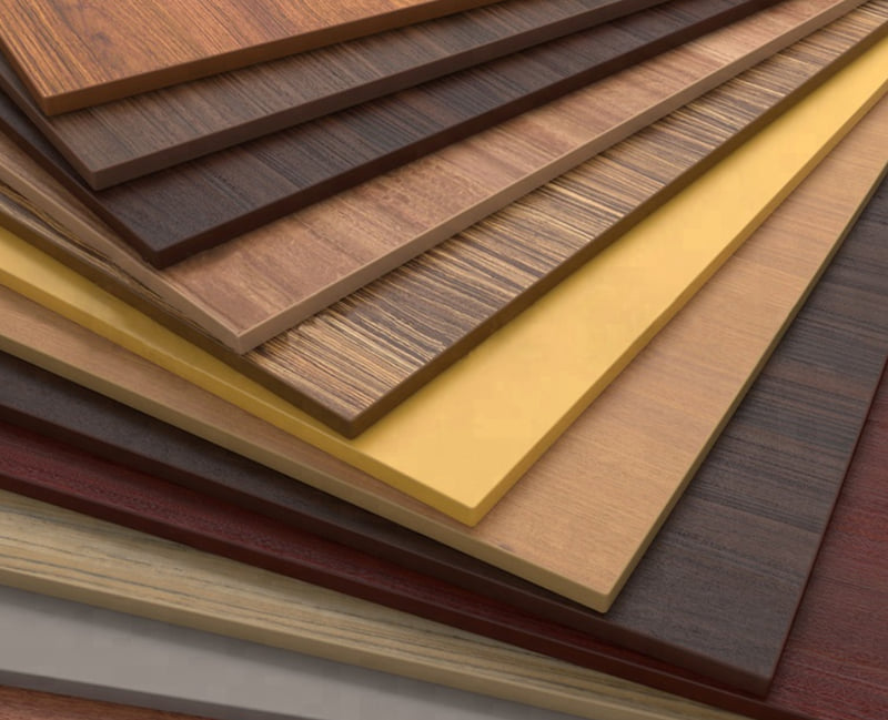 Ưu nhược điểm của lớp phủ Melamine