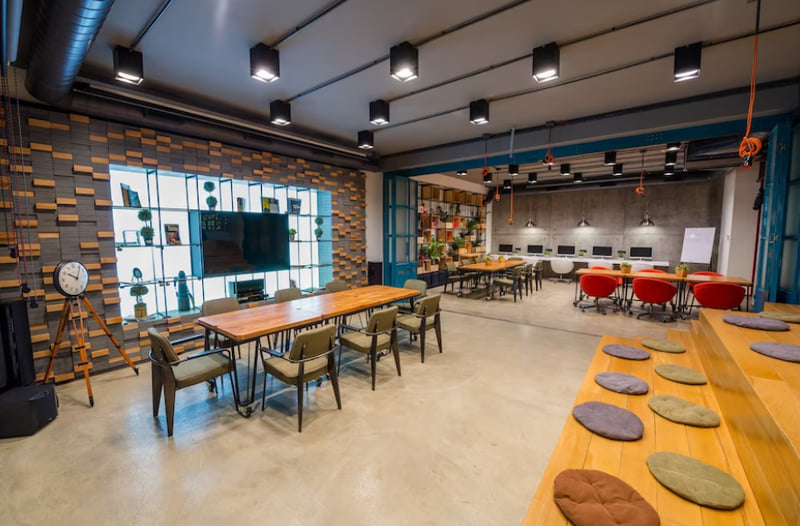 Văn phòng Coworking