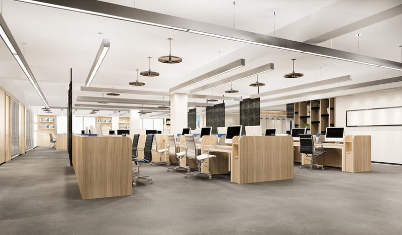 Văn phòng truyền thống