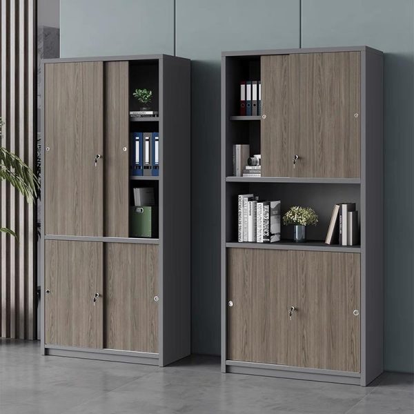 Tủ hồ sơ cửa lùa 14
