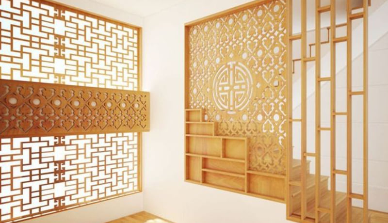 Các loại gỗ thường sử dụng để CNC gỗ