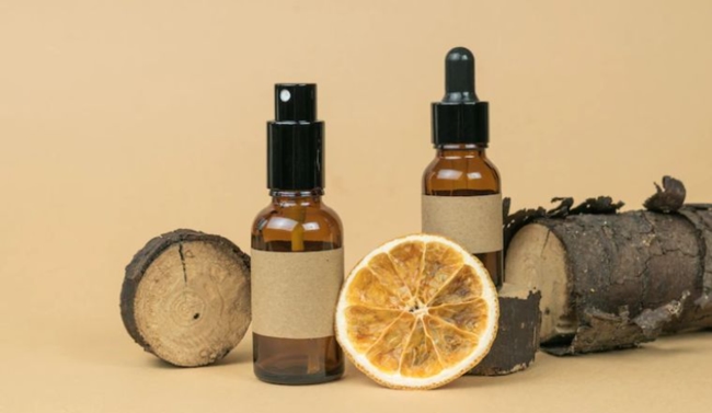 ứng dụng của gỗ quý trong nước hoa và hương thơm