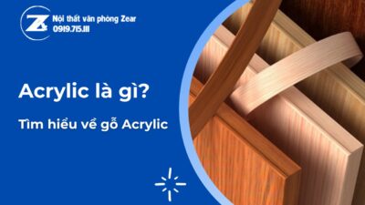 Acrylic là gì