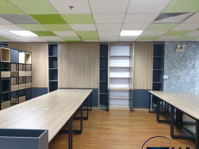 Cụm bàn làm việc 8 người CB8-1