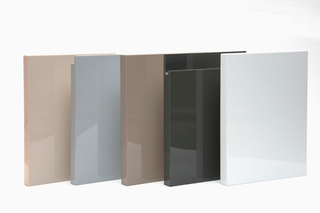 Gương acrylic bóng