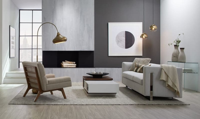 Nghệ thuật kết hợp ánh sáng và chiếu sáng