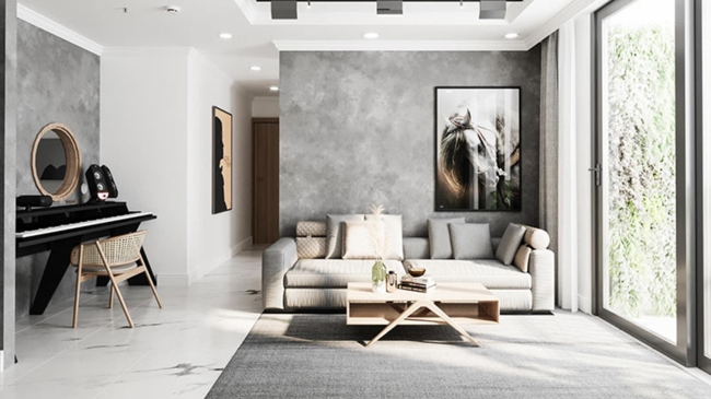 màu sắc sử dụng