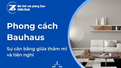 Phong cách Bauhaus