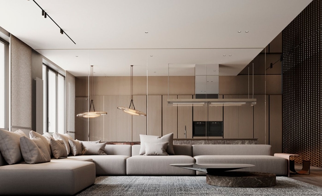 phong cách đương đại là gì