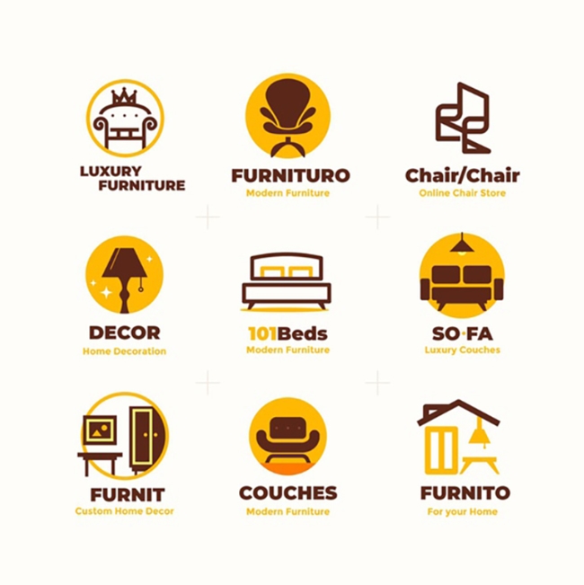 tạo sự nổi bật cho logo thương hiệu