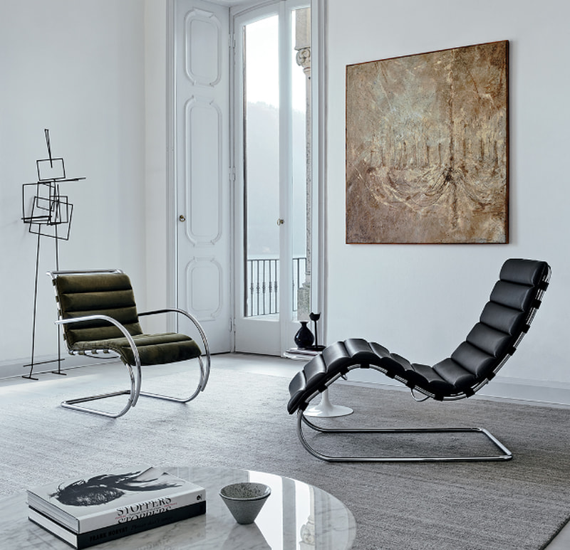 Tính tối giản trong phong cách Bauhaus