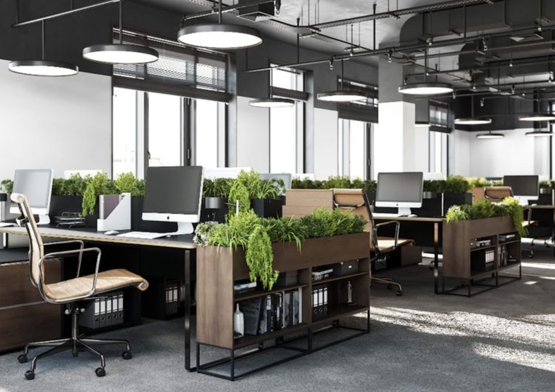 Khám phá Nội Thất Văn Phòng Hiện Đại Đáng Mơ Ước