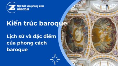 Kiến trúc Baroque