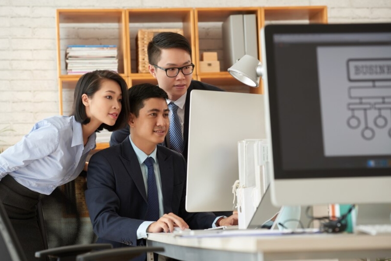 Kỹ năng văn phòng chuyên nghiệp