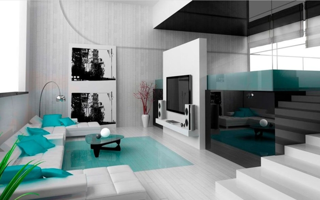 Phong cách nội thất Hitech là gì