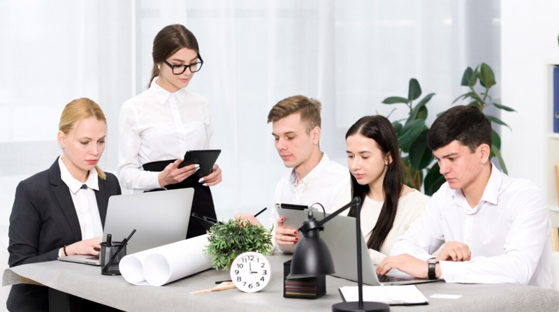 Quản lý tài sản, trang thiết bị của công ty