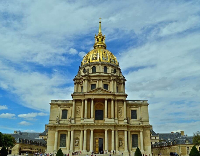 Sử dụng mái vòm có hình Ovan