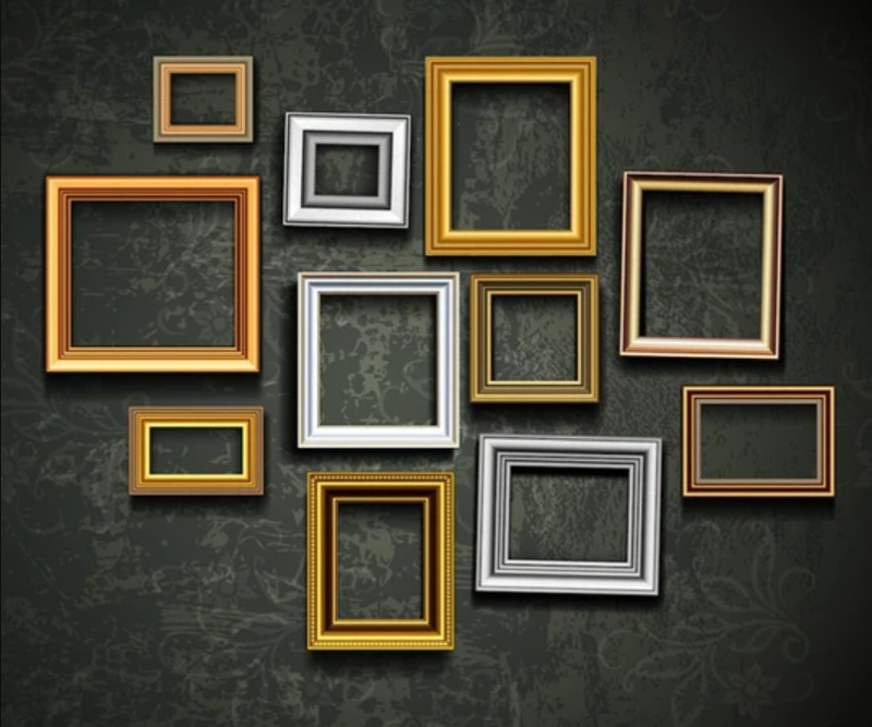 Sử dụng nhiều loại khung