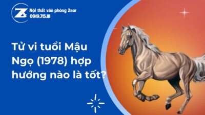 tuổi ngọ 1978 hợp hướng nào