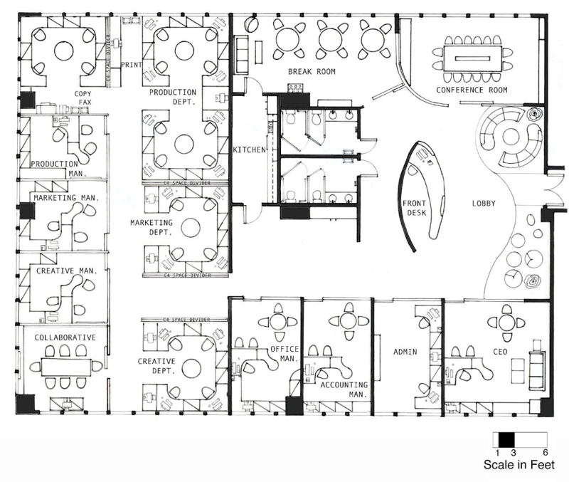 7. Lựa chọn đơn vị thi công Fit Out chuyên nghiệp