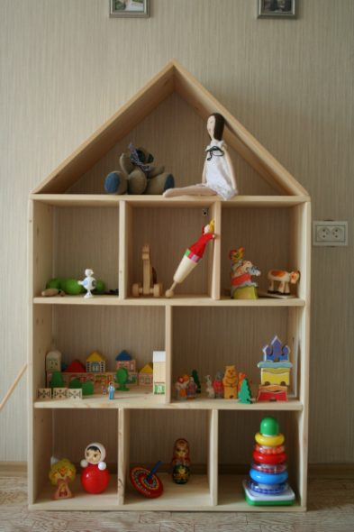 Tủ kệ hình cây TC02
