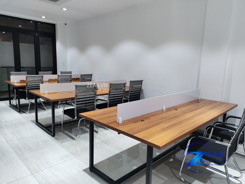 Lắp đặt nội thất văn phòng