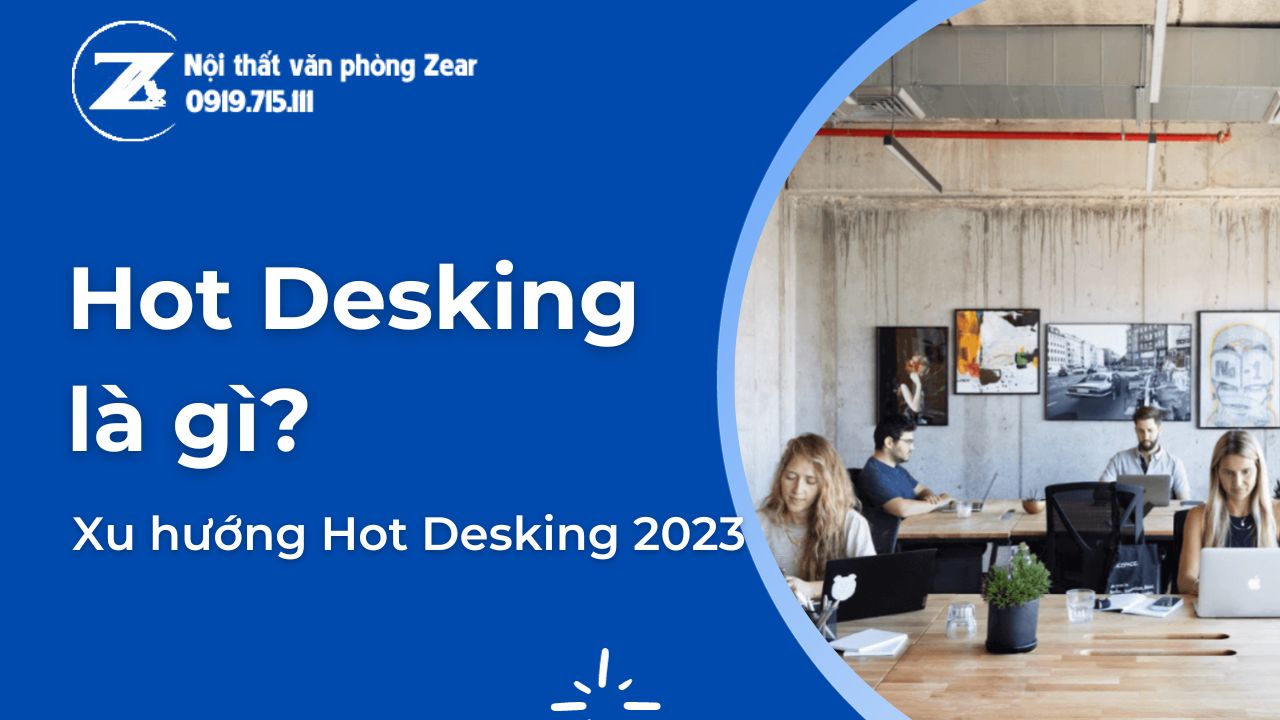Hot Desking