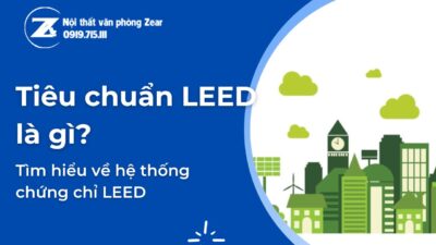 Tiêu chuẩn LEED