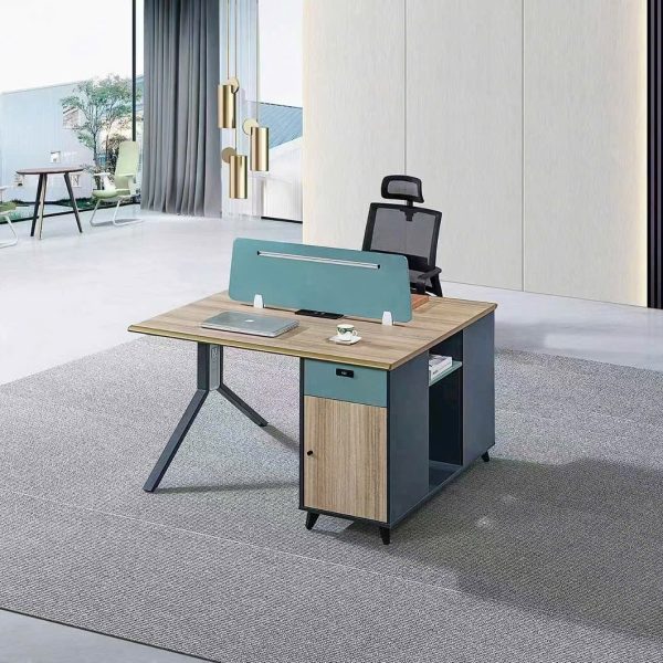 Cụm bàn làm việc 2 người CB2-14