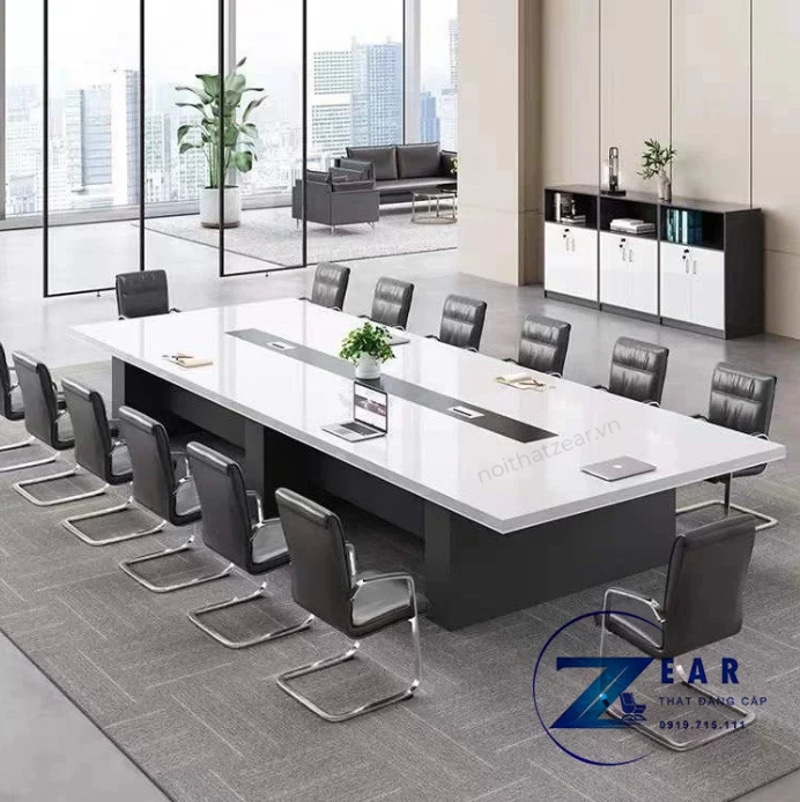 Bàn họp văn phòng Zeus3612