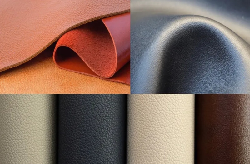 Giống 80-90% với da thật